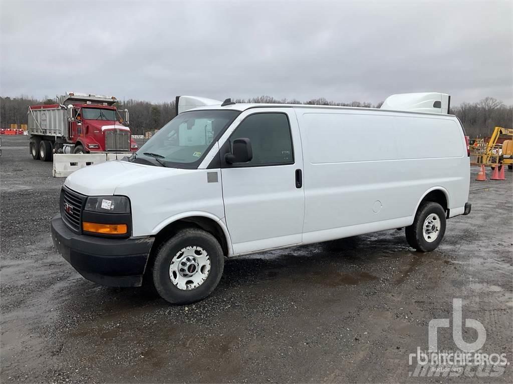 GMC G3500 Chłodnie samochodowe
