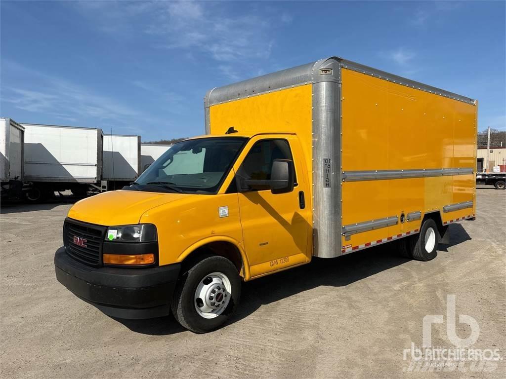 GMC G3500 Busy / Vany
