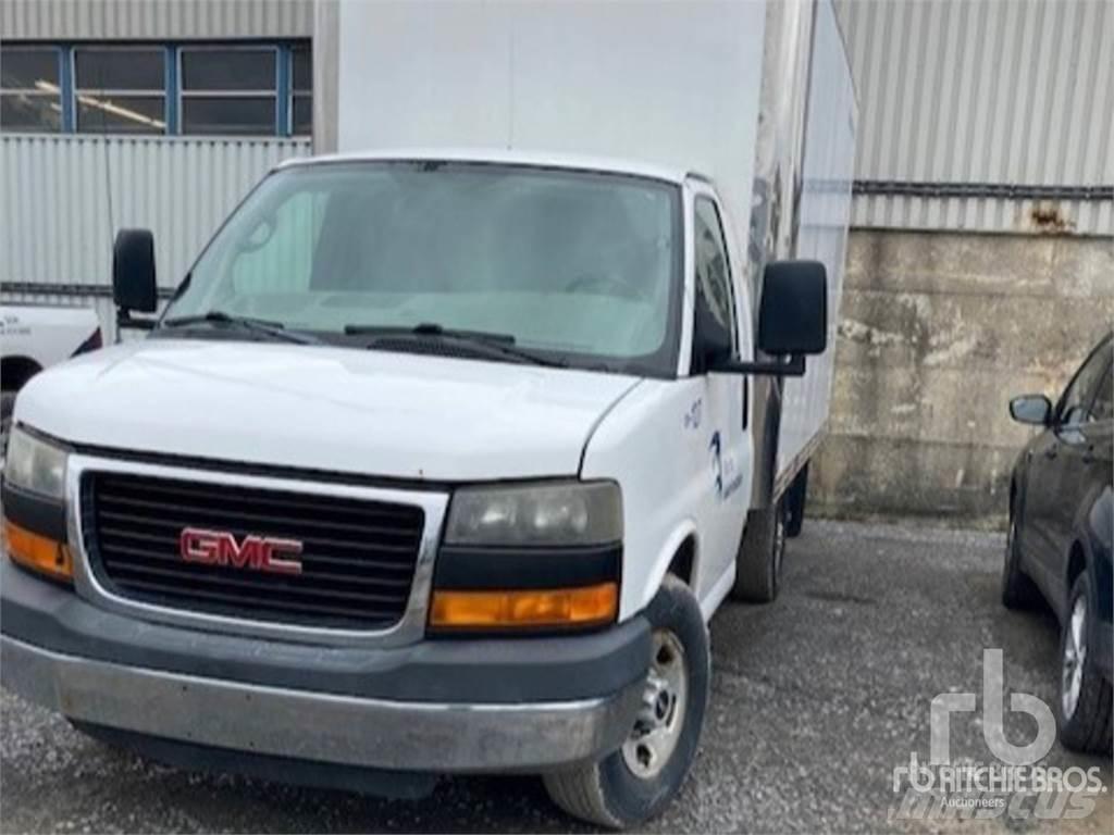 GMC SAVANA 3500 Busy / Vany