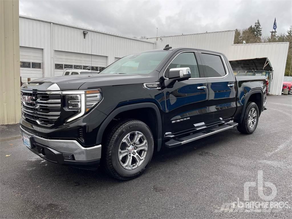 GMC SIERRA 1500 Pick-upy / Pojazdy z otwieranymi burtami