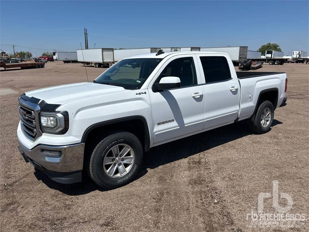 GMC SIERRA 2500 Pick-upy / Pojazdy z otwieranymi burtami