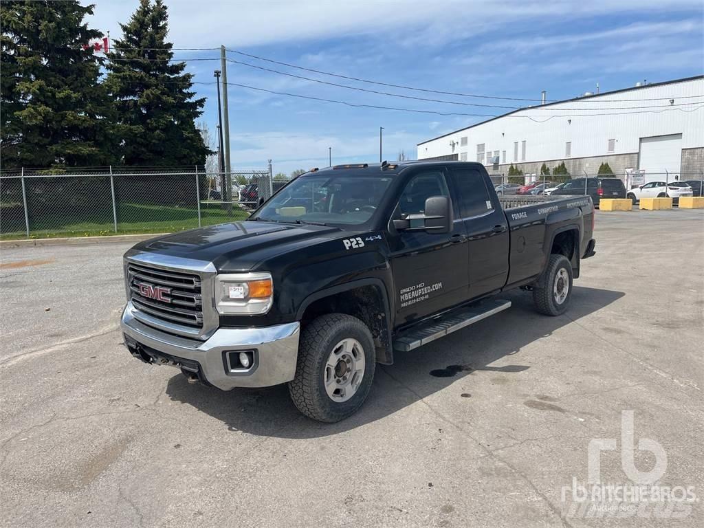GMC SIERRA 2500 Pick-upy / Pojazdy z otwieranymi burtami