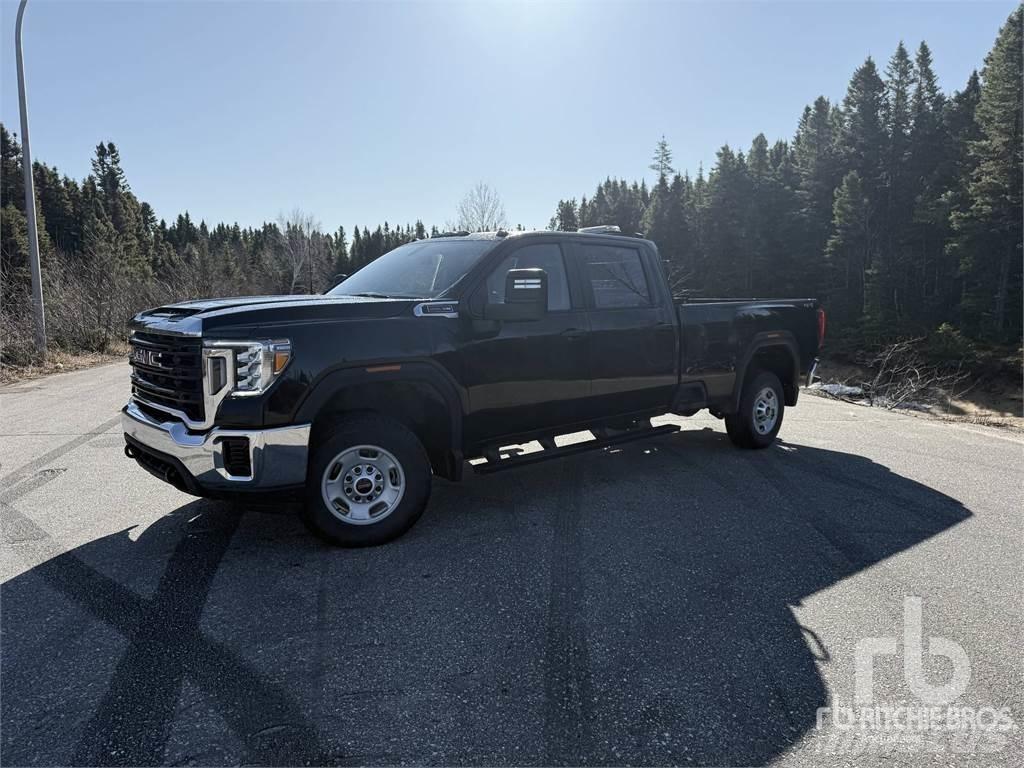 GMC SIERRA 2500 Pick-upy / Pojazdy z otwieranymi burtami