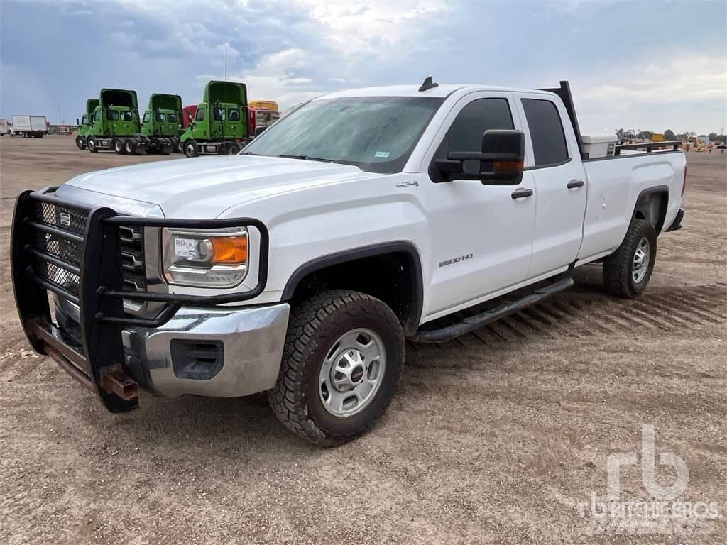 GMC SIERRA 2500 Pick-upy / Pojazdy z otwieranymi burtami