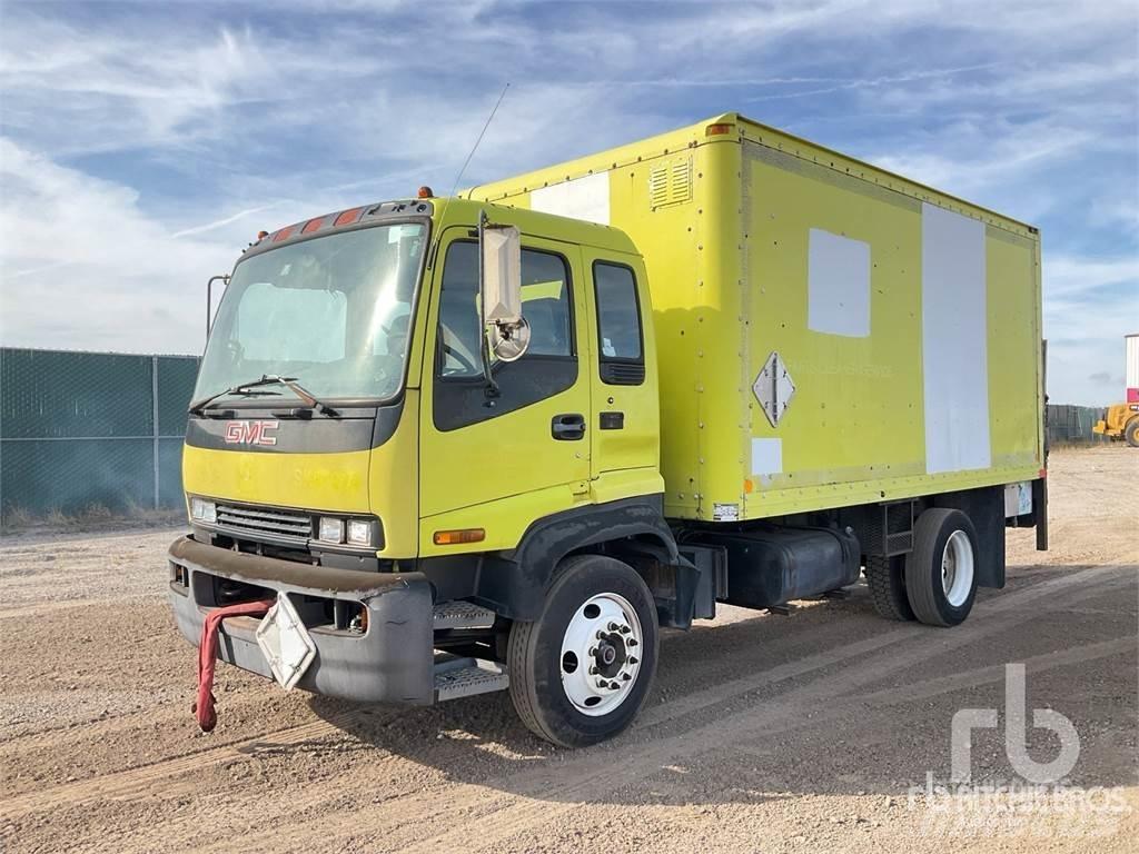 GMC T6500 Busy / Vany