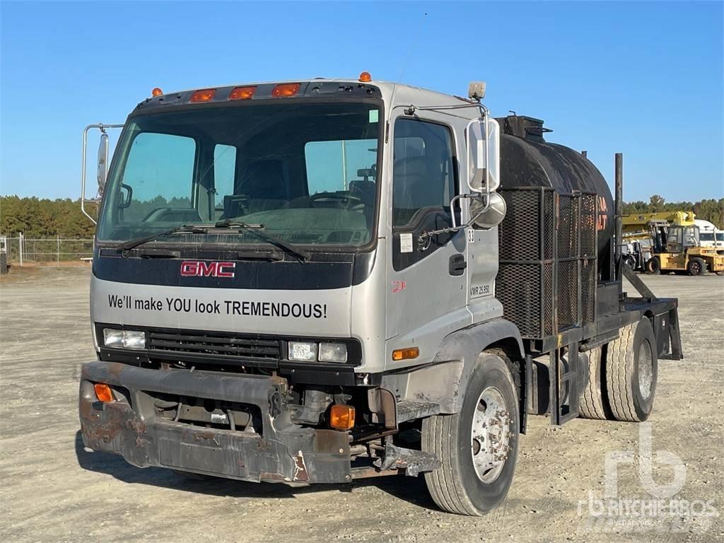 GMC T7500 Opryskiwacze do asfaltu