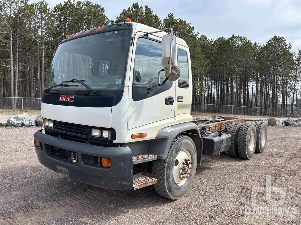 GMC T8500 Pojazdy pod zabudowę