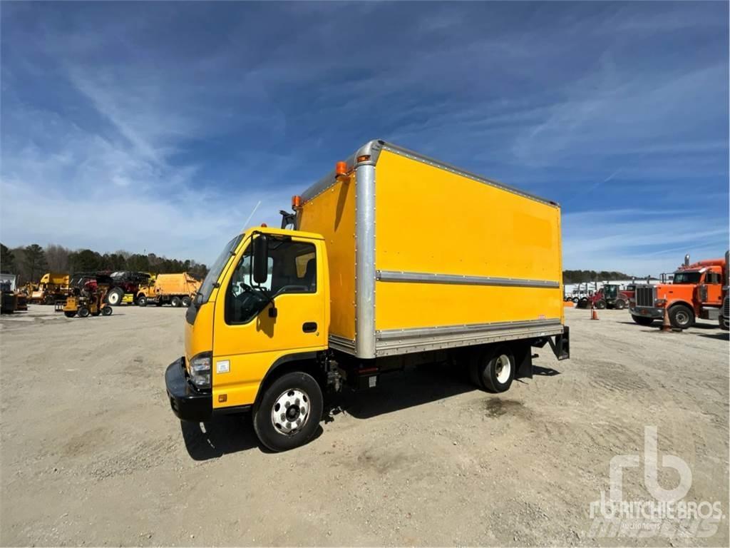 GMC W4500 Busy / Vany