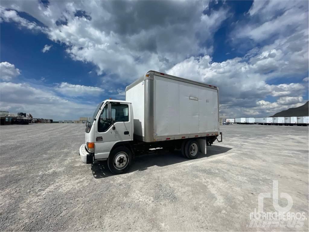 GMC WC4500 Busy / Vany