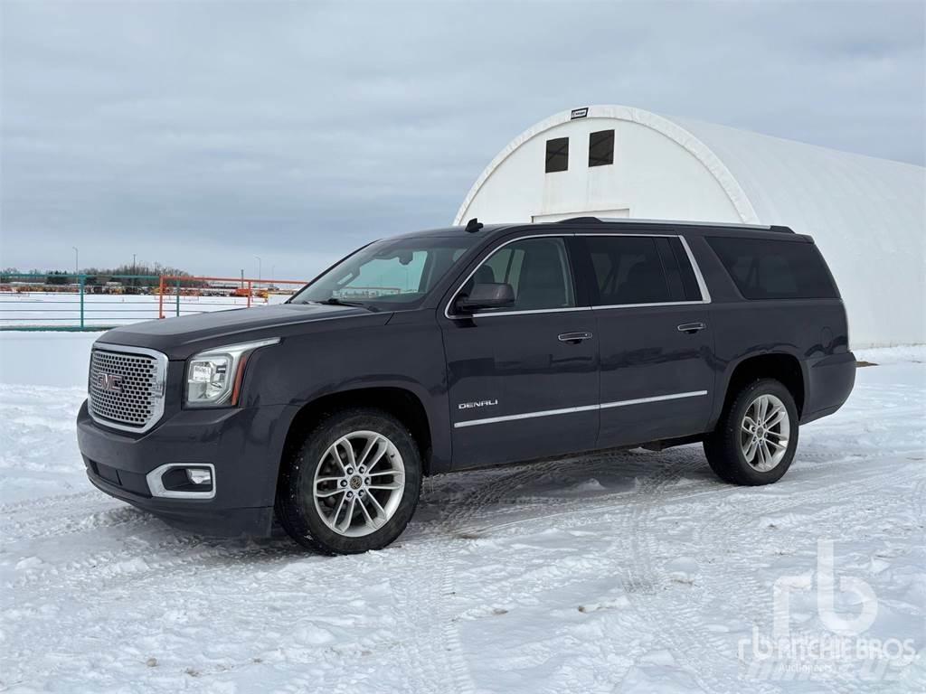 GMC YUKON Pick-upy / Pojazdy z otwieranymi burtami