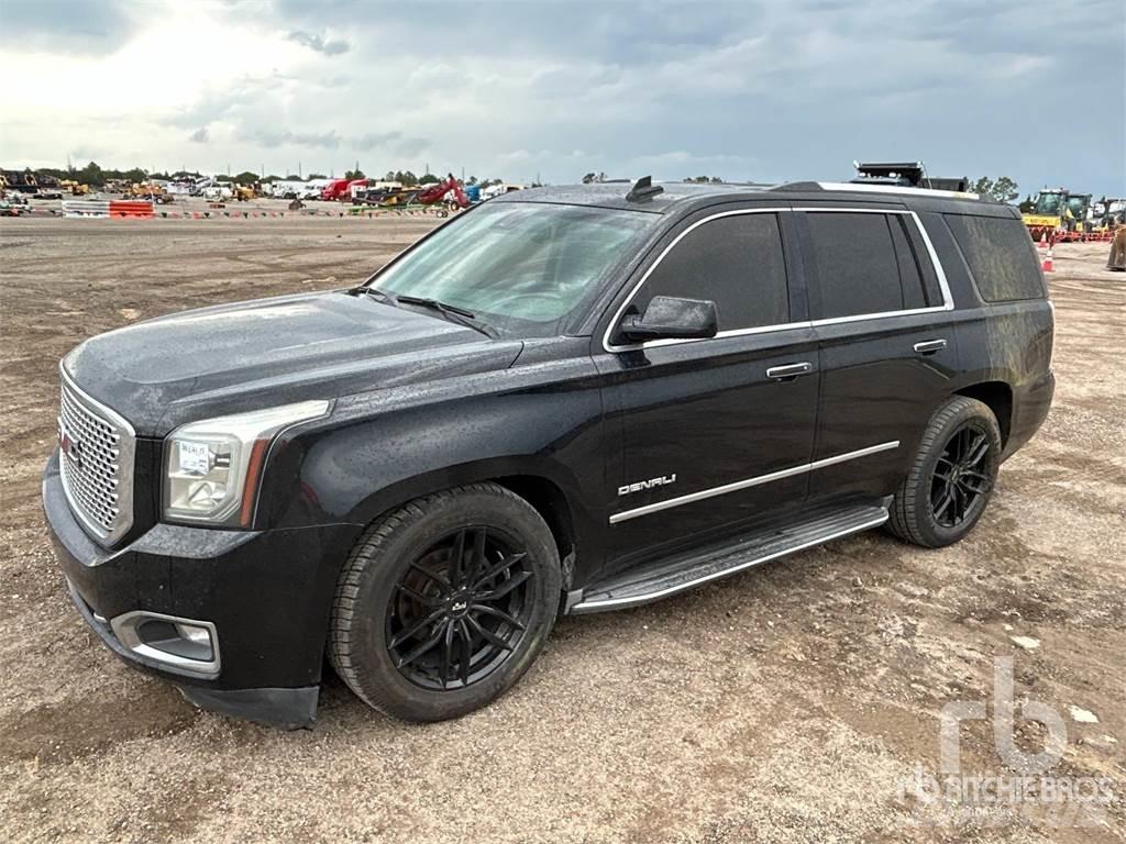 GMC YUKON Pick-upy / Pojazdy z otwieranymi burtami