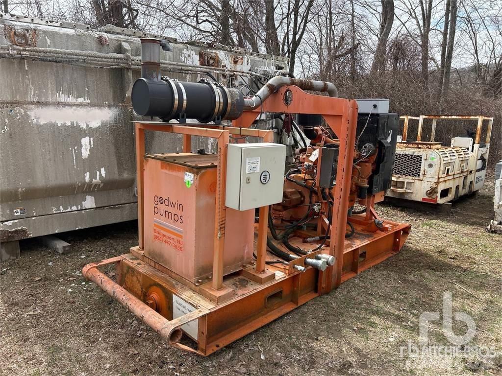 Godwin HS250 Maszyny budowlane - Inne