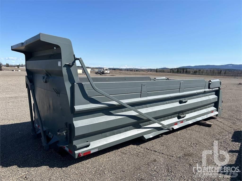  Gravel Box Transport - Inne