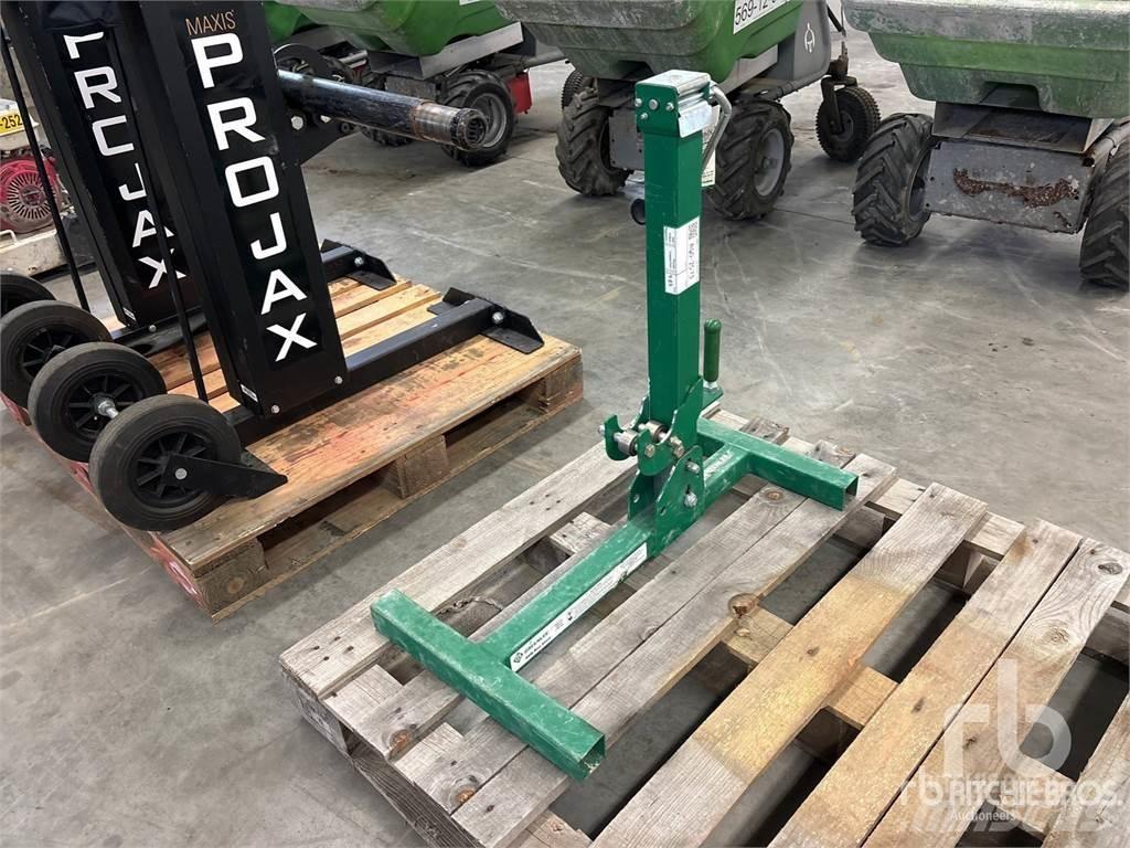 Greenlee RXM Maszyny budowlane - Inne