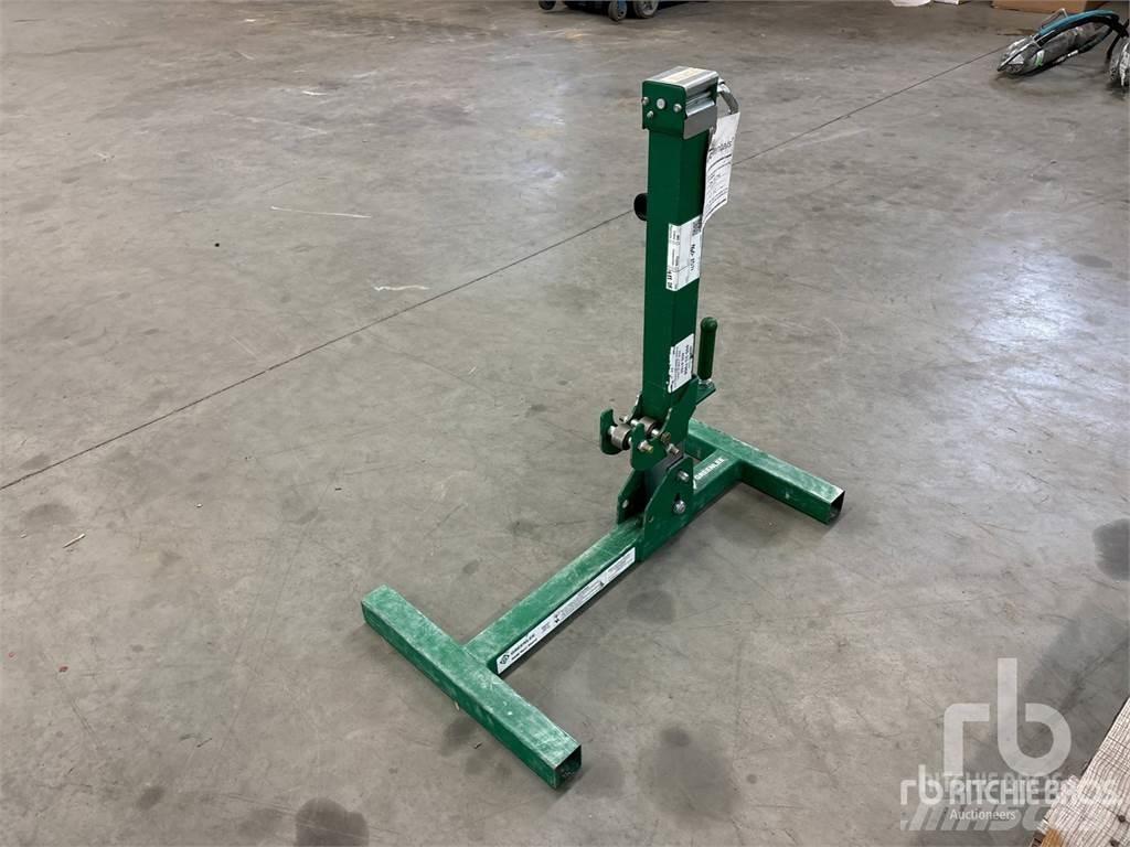 Greenlee RXM Maszyny budowlane - Inne