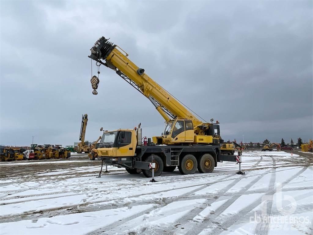 Grove GMK3055 Żurawie szosowo-terenowe