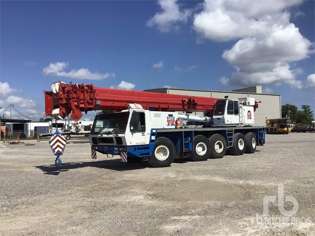 Grove GMK5130 Żurawie szosowo-terenowe