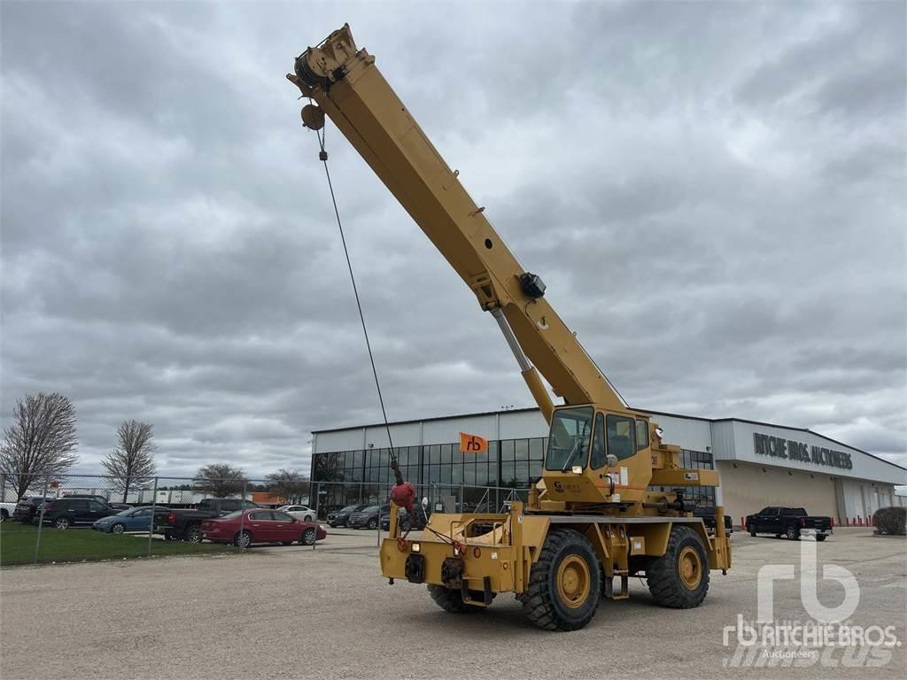 Grove RT530E Żurawie terenowe