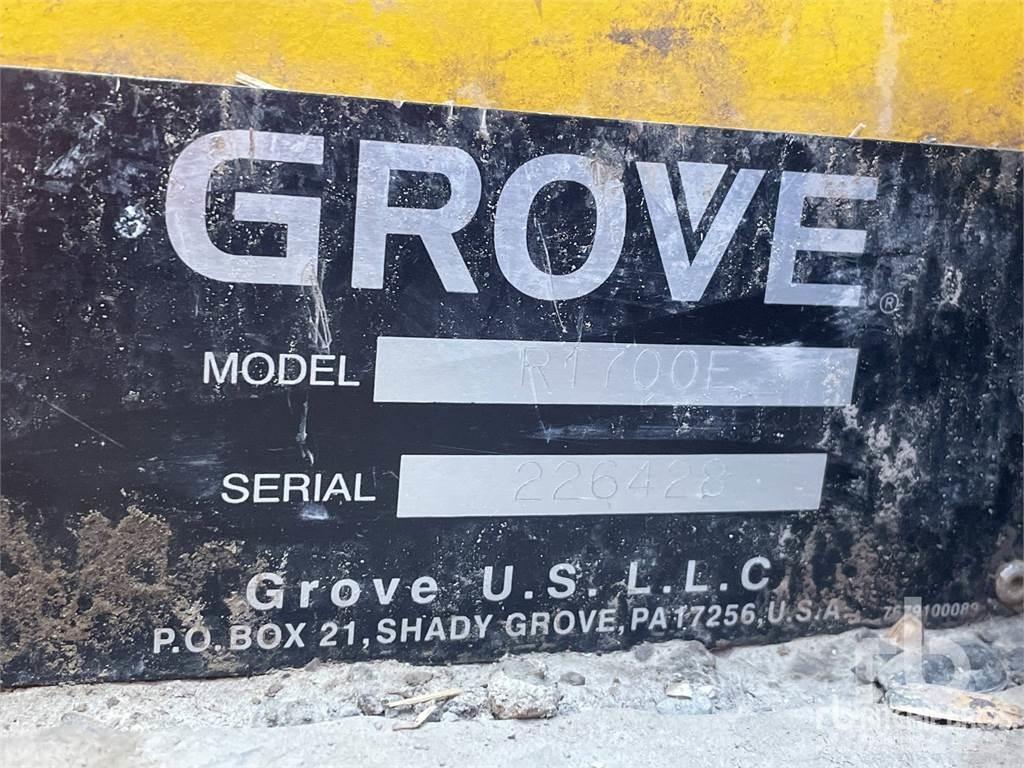 Grove RT700E Żurawie terenowe