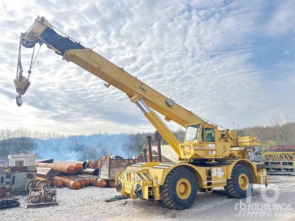 Grove RT745 Żurawie terenowe