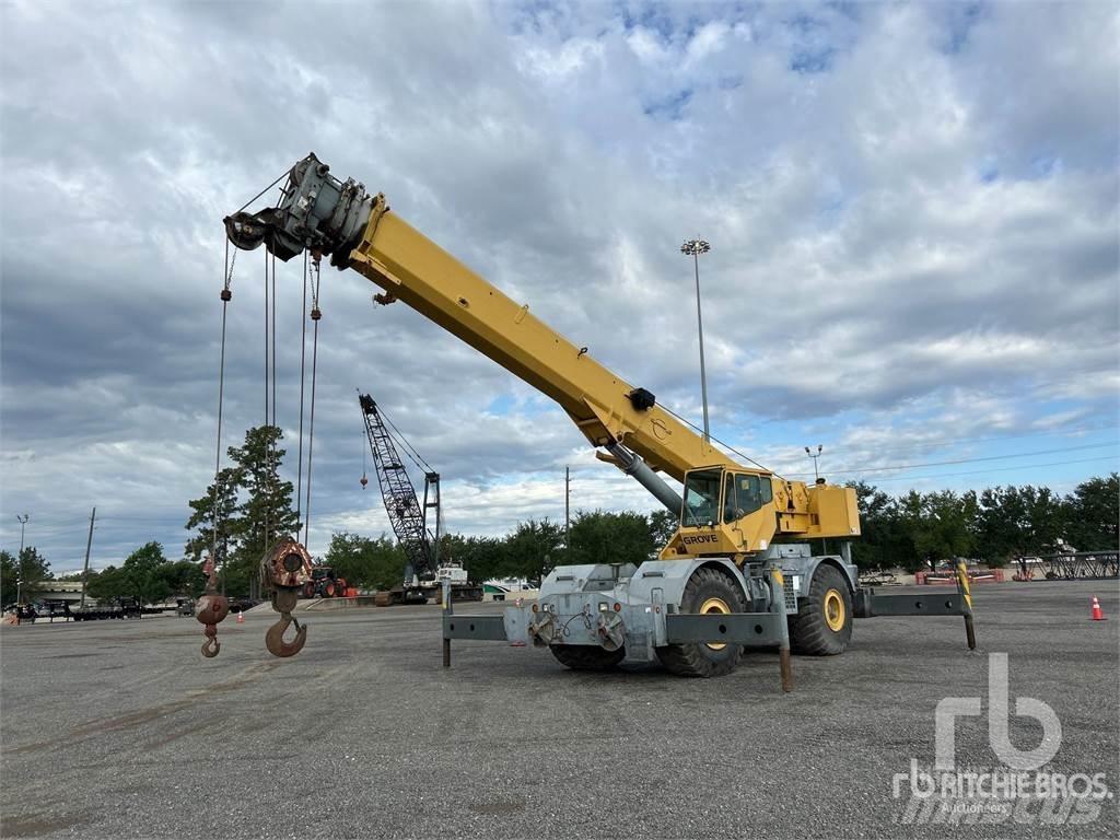 Grove RT760E-2 Żurawie terenowe