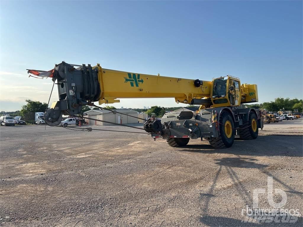 Grove RT765E-2 Żurawie terenowe