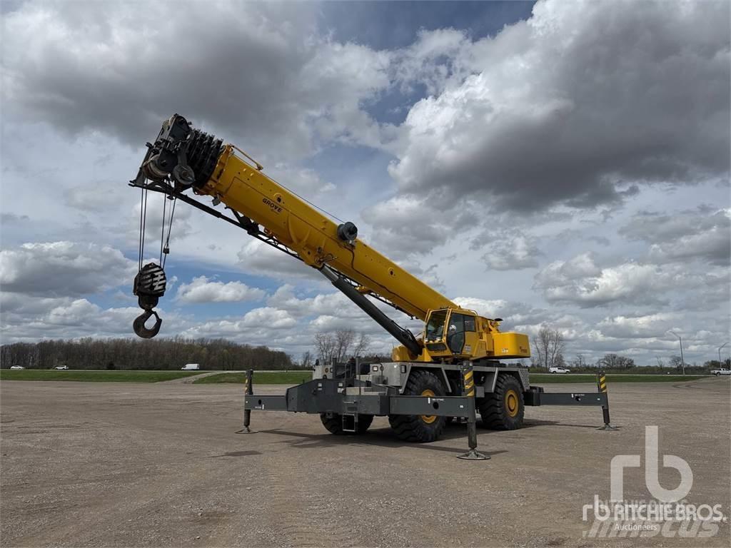 Grove RT9150E Żurawie terenowe