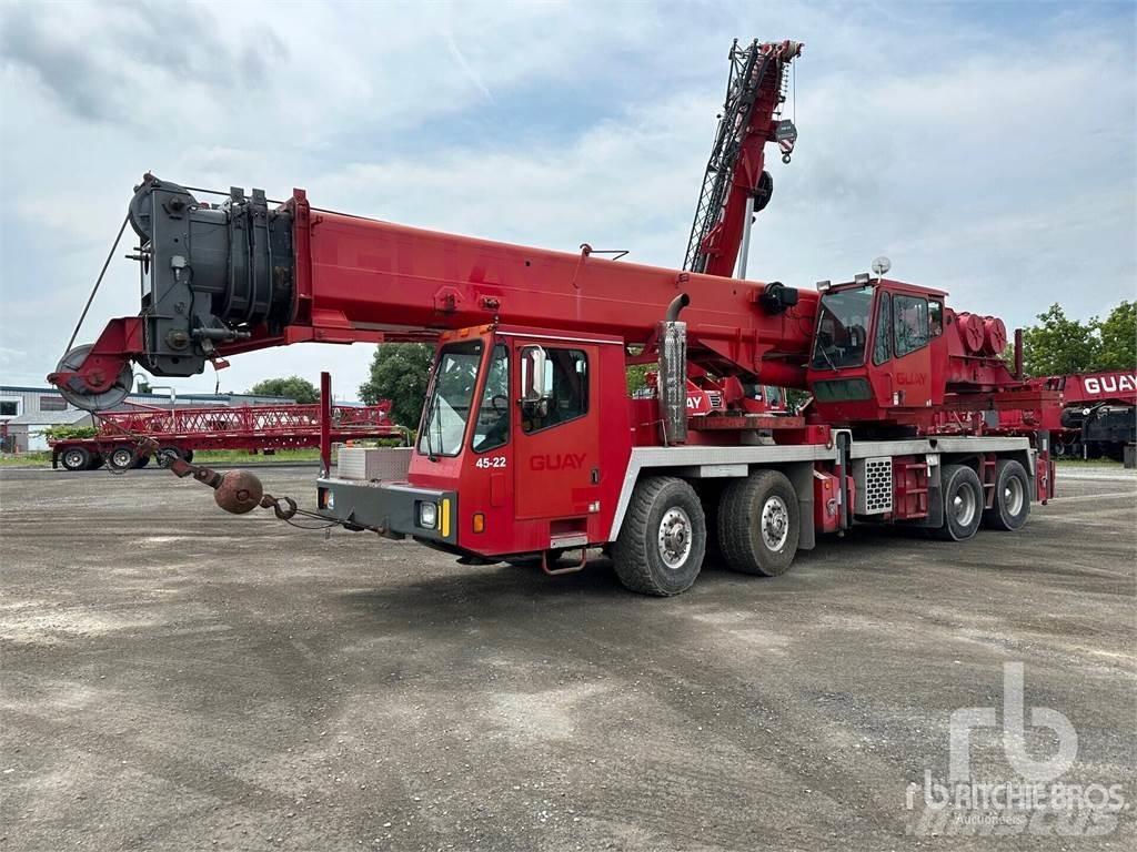 Grove TMS700E Żurawie szosowo-terenowe