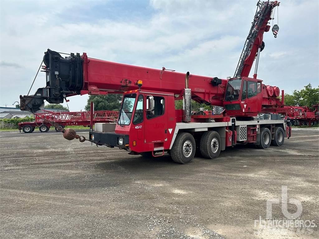 Grove TMS700E Żurawie szosowo-terenowe
