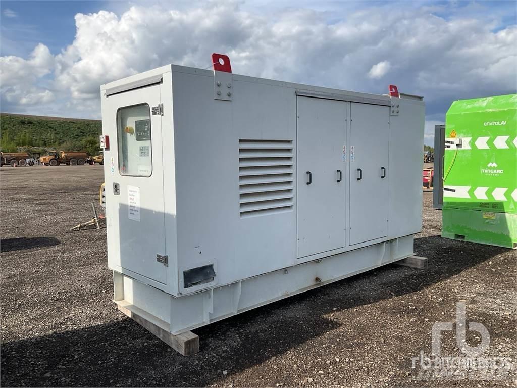  GTM V250A Agregaty prądotwórcze Diesla