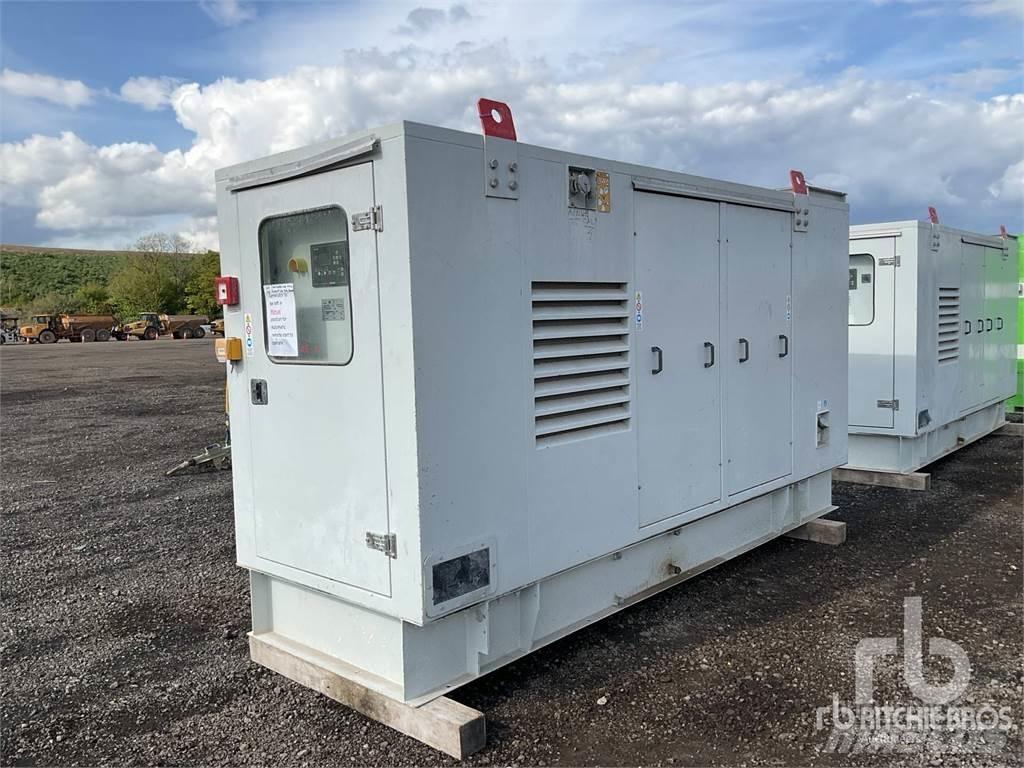  GTM V250A Agregaty prądotwórcze Diesla