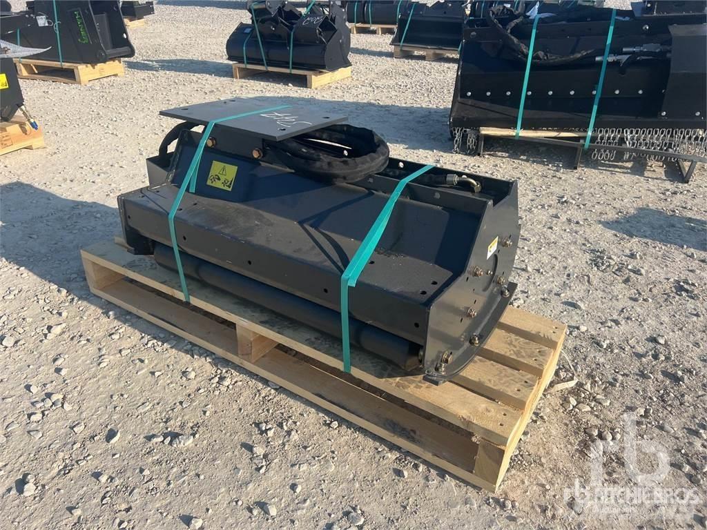  HAENER HML800 Kosiarki