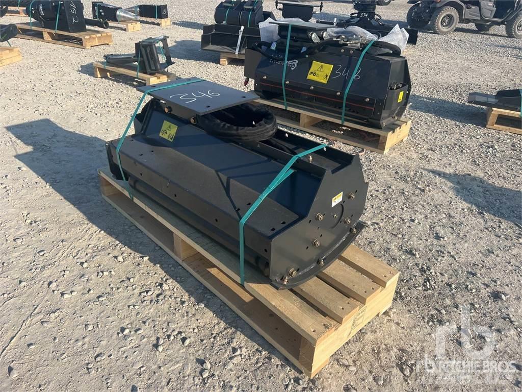  HAENER HML800 Kosiarki