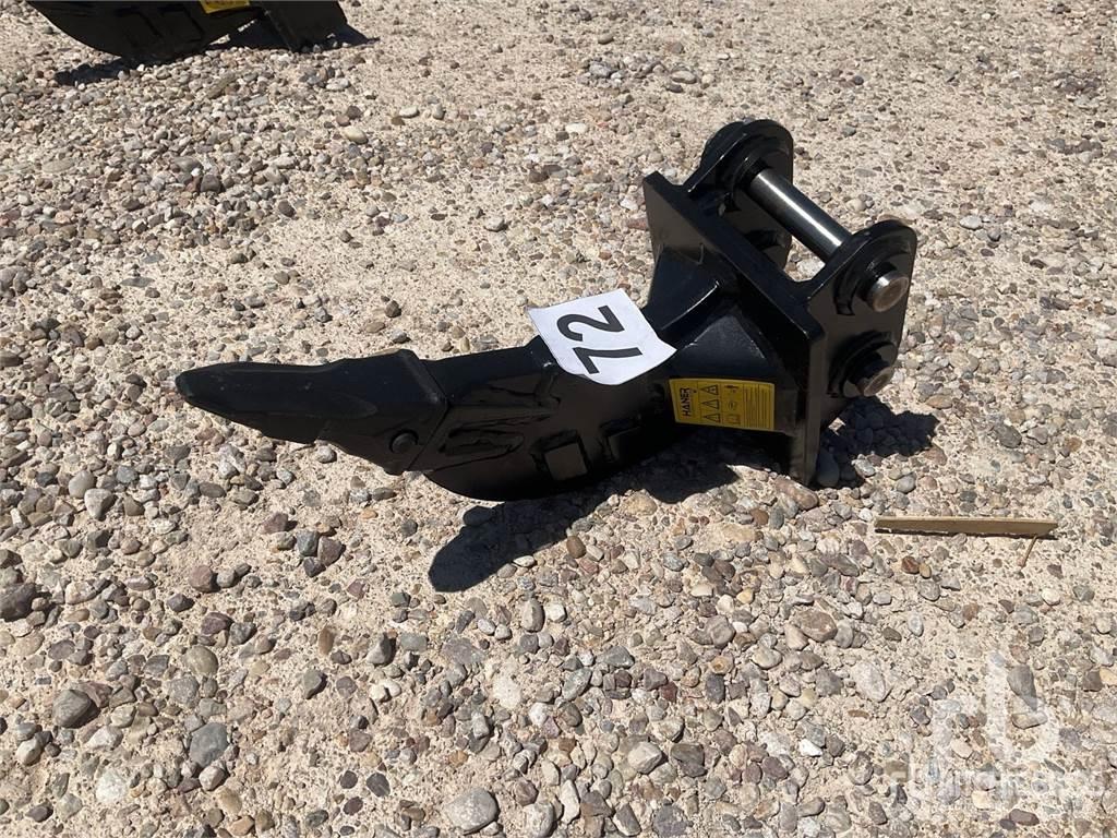 HAENER HRZP30A Spulchniarki