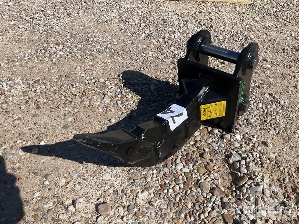  HAENER HRZP40A Spulchniarki