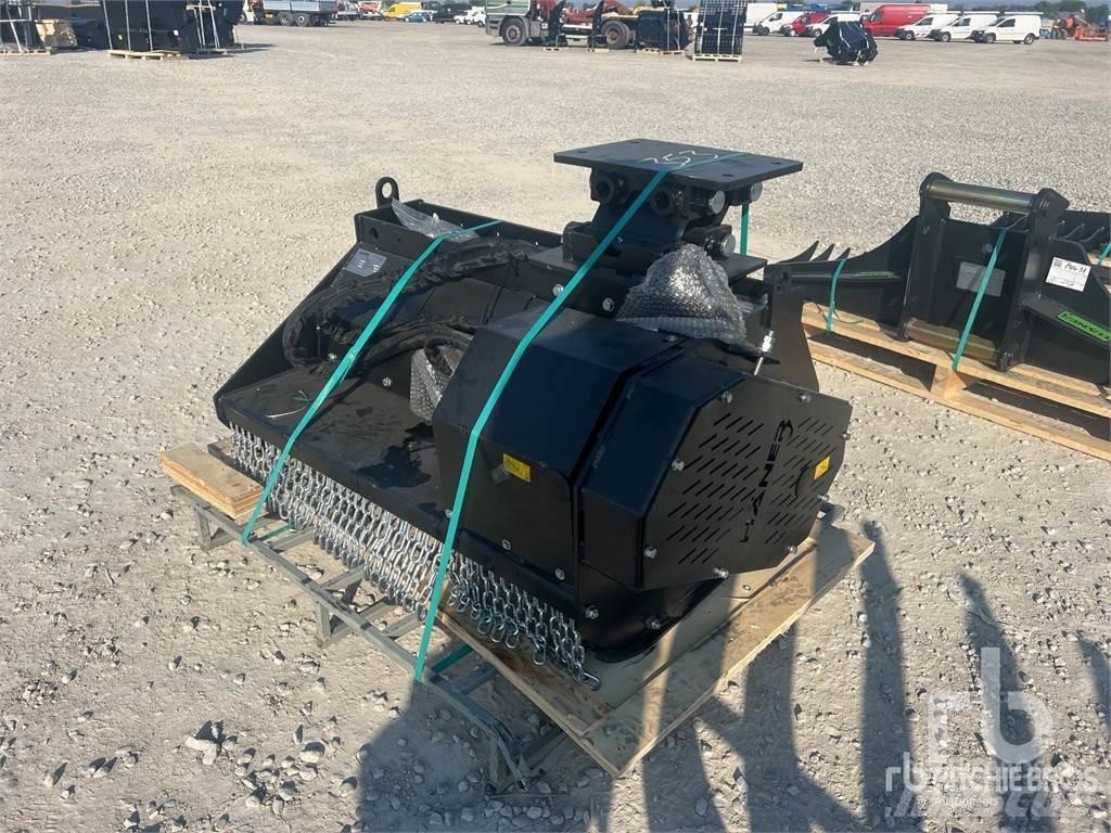  HAENER HSM1000P Kosiarki