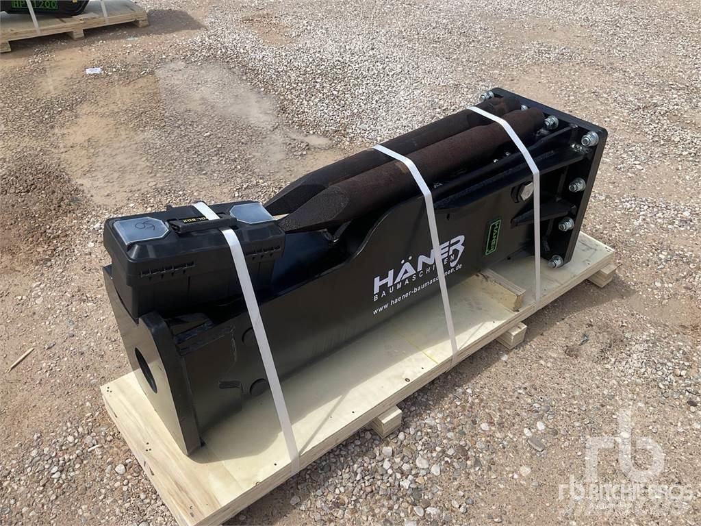  HAENER HX1000A Młoty hydrauliczne