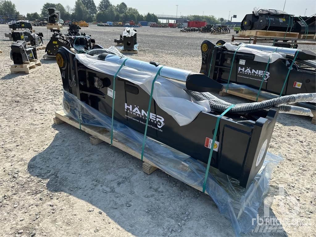  HAENER HX2000 Młoty hydrauliczne
