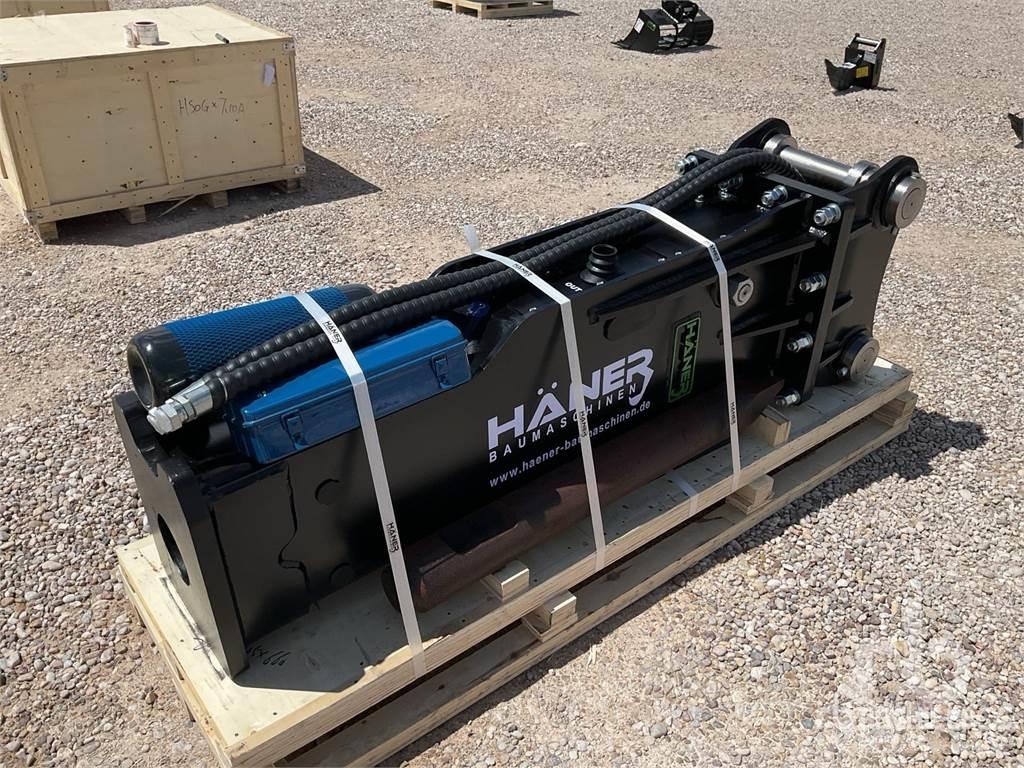  HAENER HX2000A Młoty hydrauliczne
