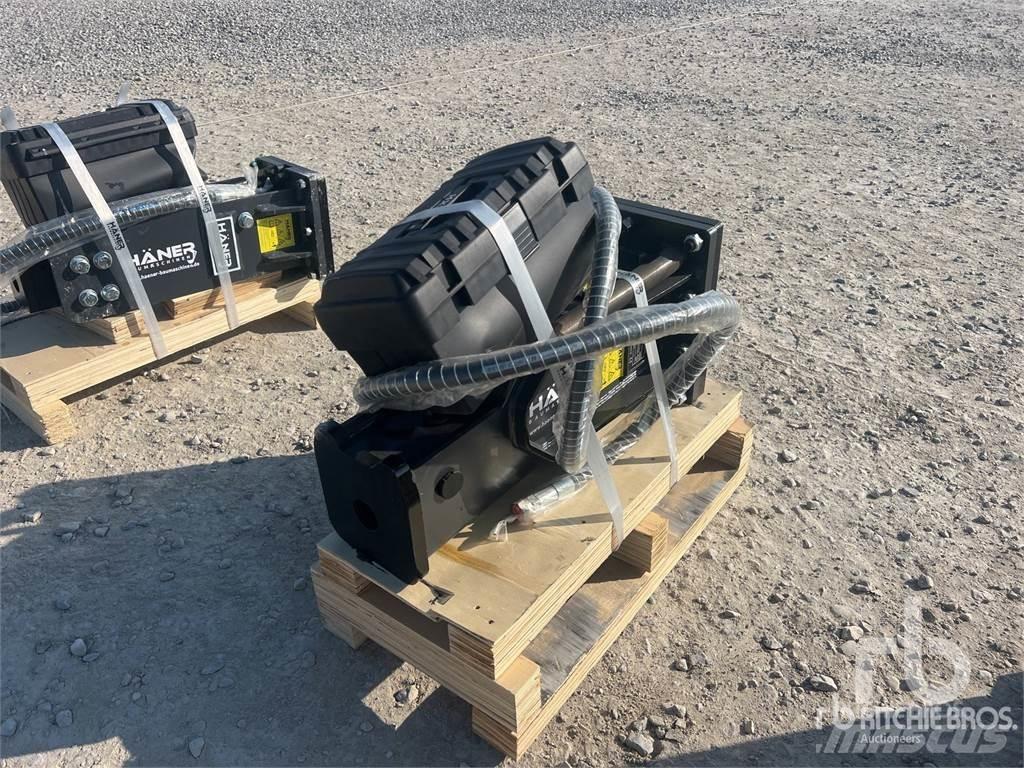  HAENER HX300 Młoty hydrauliczne