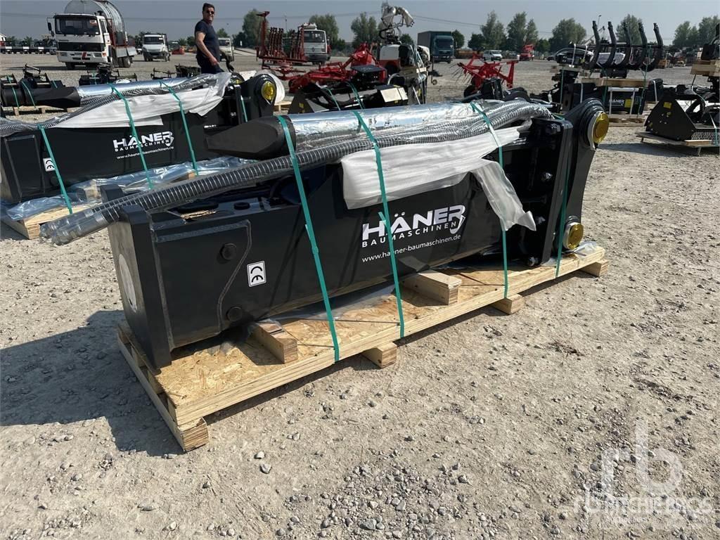  HAENER HX3000 Młoty hydrauliczne