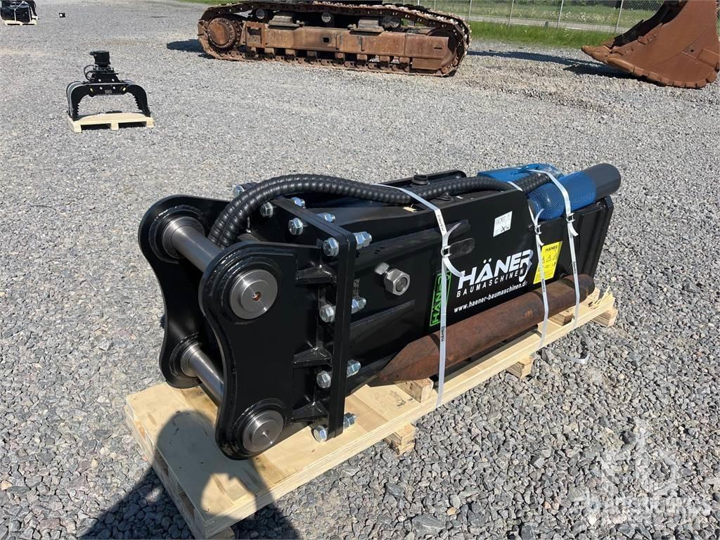  HAENER HX3000A Młoty hydrauliczne