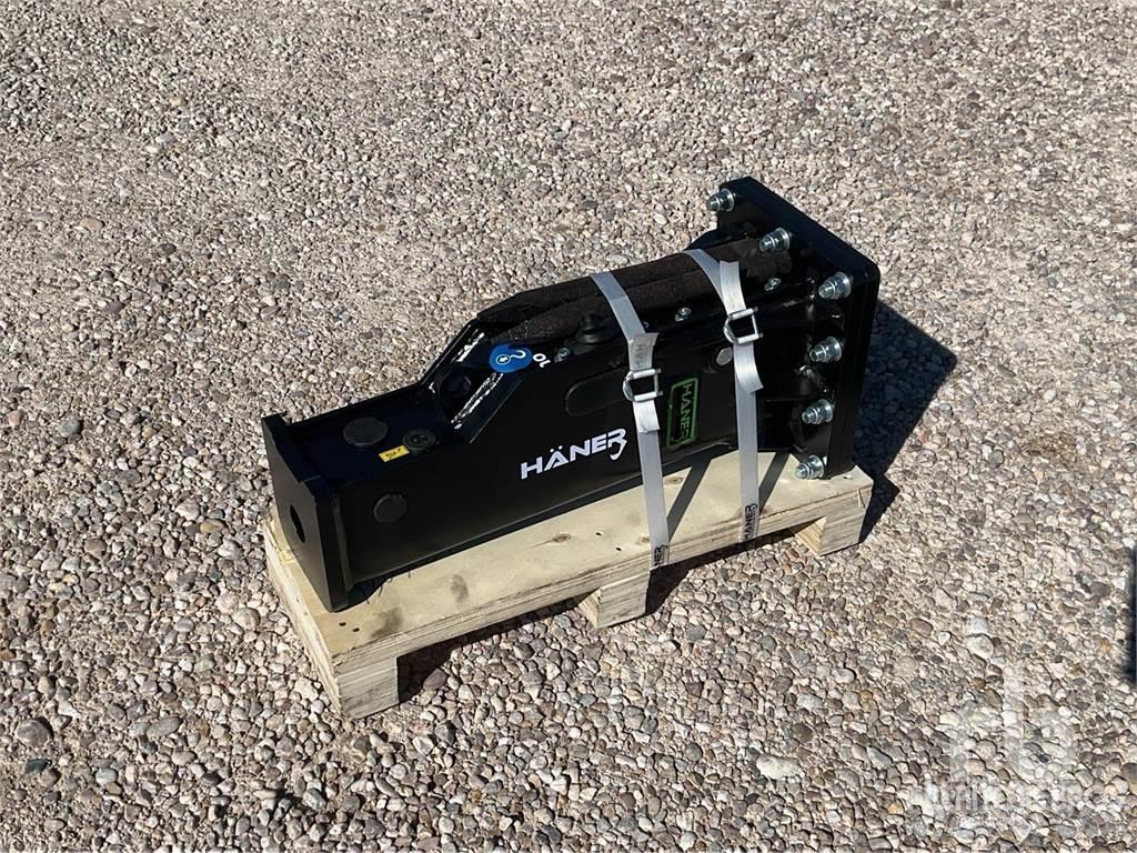  HAENER HX300A Młoty hydrauliczne