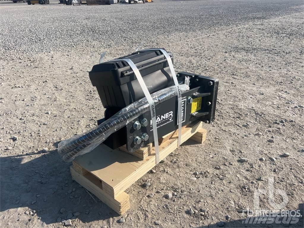  HAENER HX300S Młoty hydrauliczne