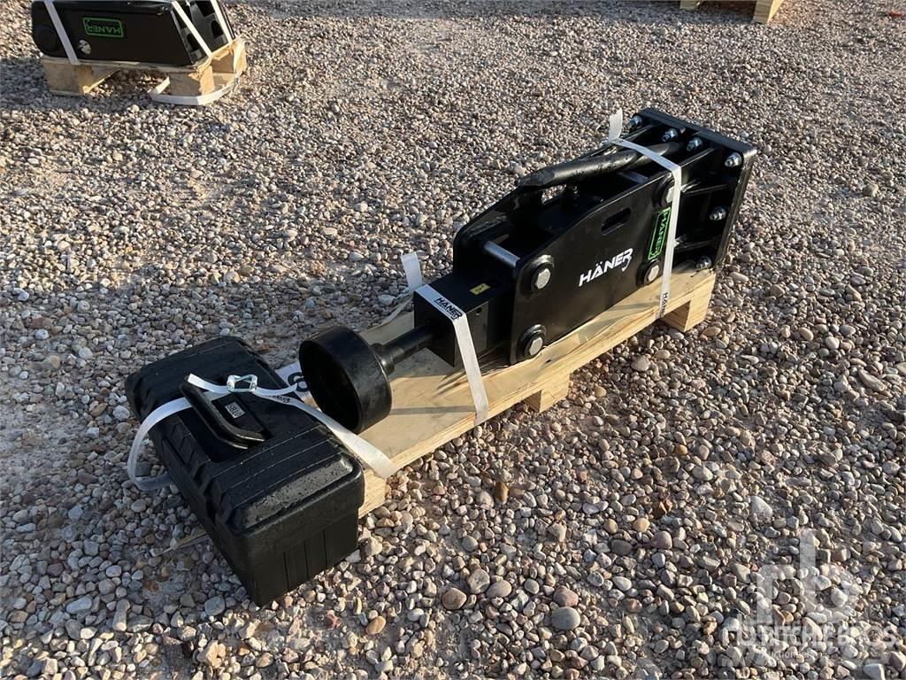 HAENER HX300SA Młoty hydrauliczne