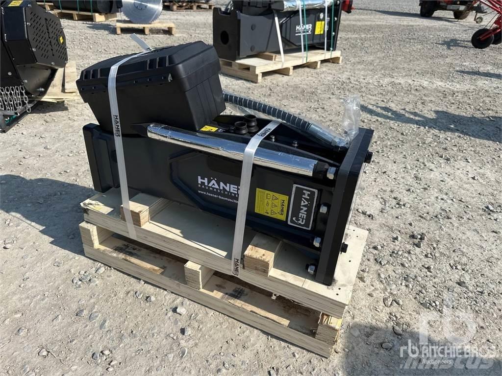  HAENER HX400 Młoty hydrauliczne