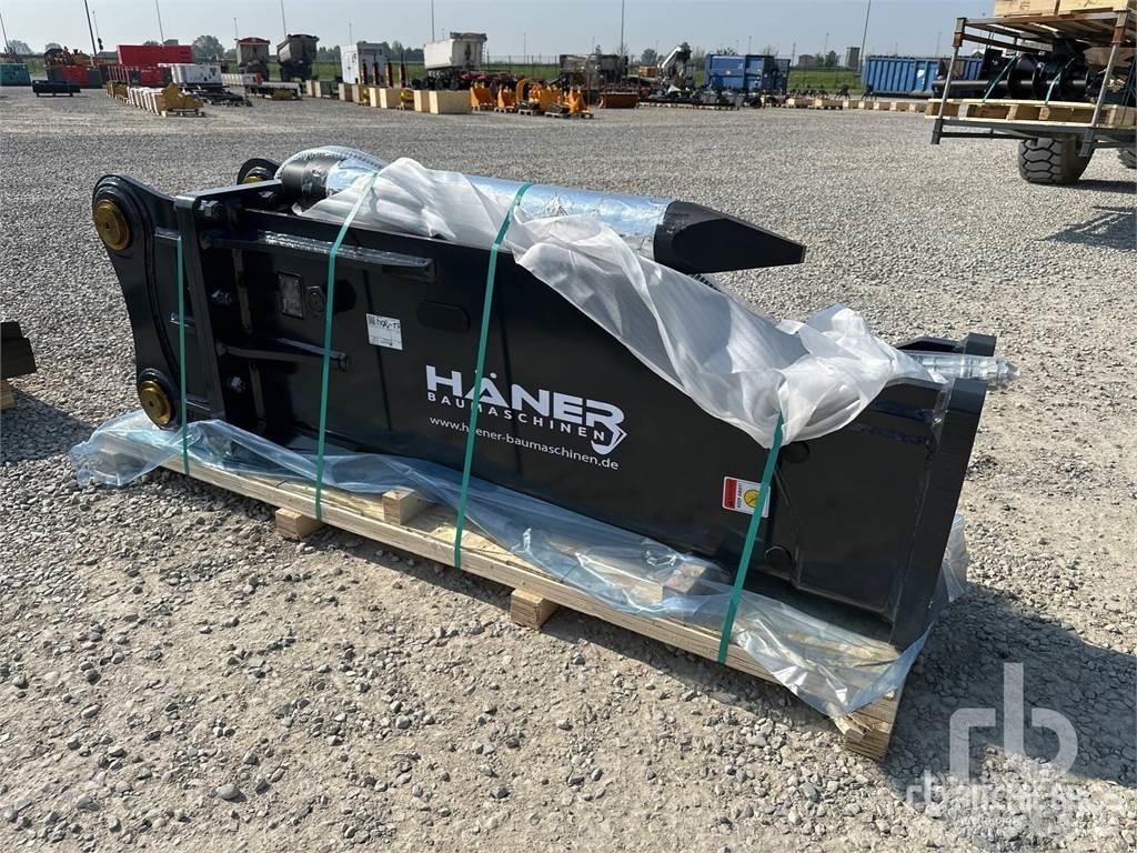  HAENER HX4000 Młoty hydrauliczne