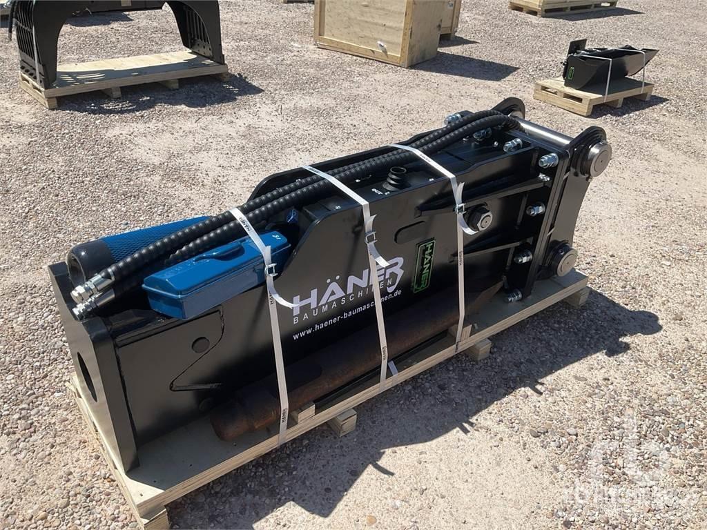  HAENER HX4000A Młoty hydrauliczne