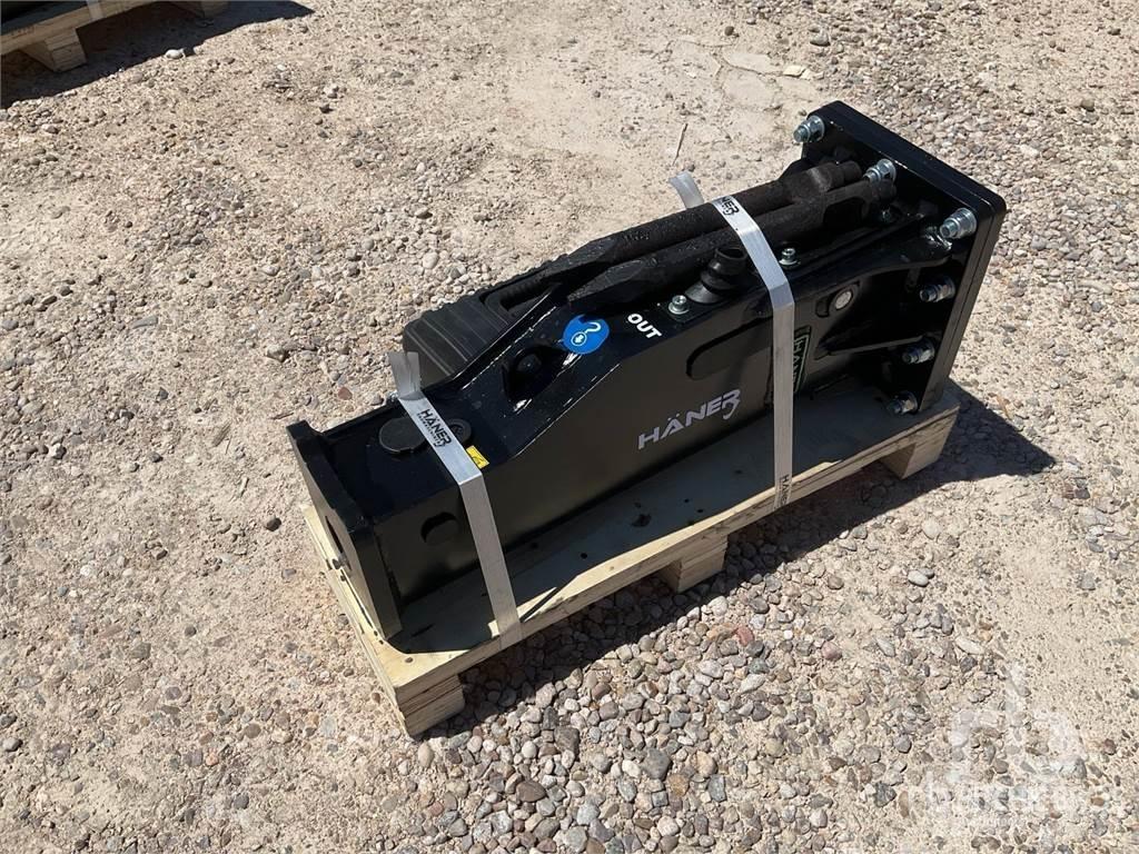 HAENER HX400A Młoty hydrauliczne
