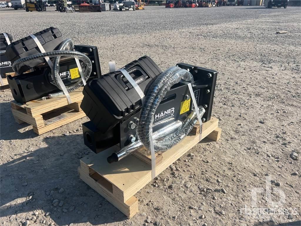  HAENER HX400S Młoty hydrauliczne